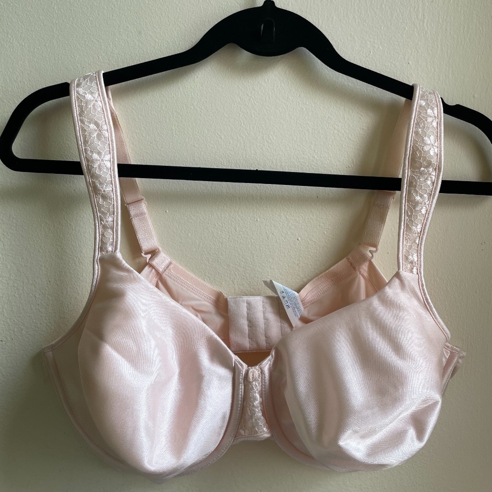 Playtex 40d Bra Secrets Seamless Underwire Bra New
